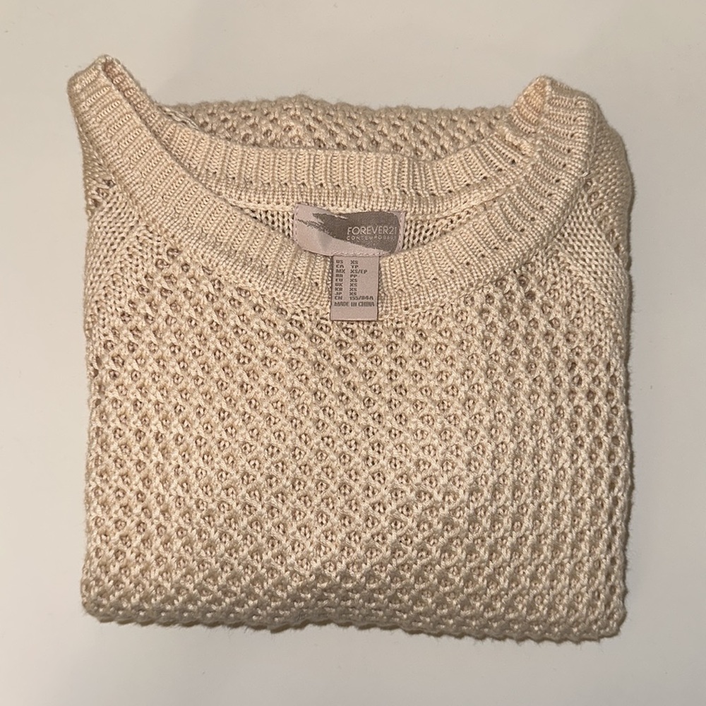 Forever 21 Sweater